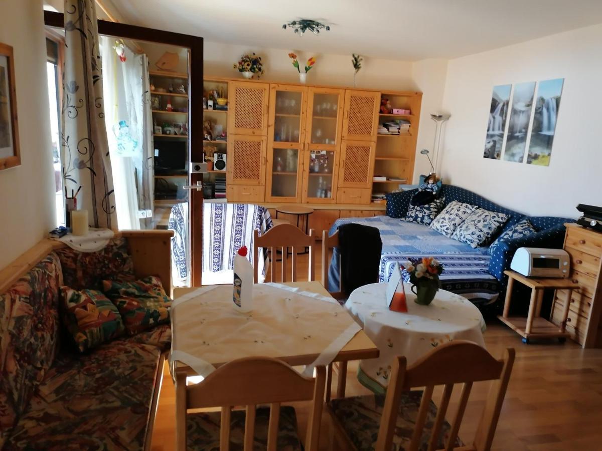 Familienfreundliches Selbstversorger-Appartement Im Gasteiner Tal 80 Km Suedlich Der Stadt Salzburg Bad Hofgastein Exterior photo