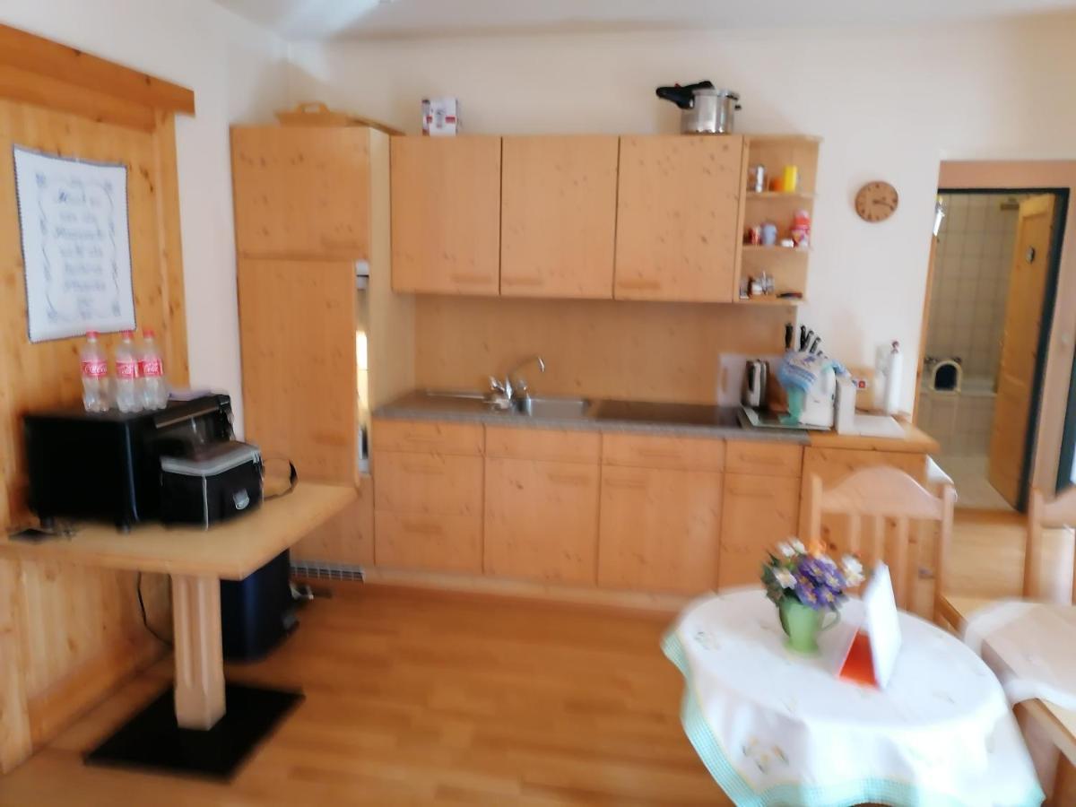 Familienfreundliches Selbstversorger-Appartement Im Gasteiner Tal 80 Km Suedlich Der Stadt Salzburg Bad Hofgastein Exterior photo